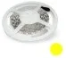 Taśmy LED - V-TAC Taśma LED V-TAC SMD5050 300LED Żółta IP20 11W/m VT-5050 Żółty 900lm SKU 212156 - miniaturka - grafika 1