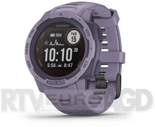 Garmin Instinct Solar Fioletowy 010-02293-02 - Smartwatch Garmin Instinct Solar Fioletowy 010-02293-02 - Smartwatch - miniaturka - grafika 2