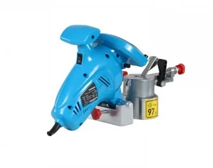 HANDY HANDY ostrzałka elektryczna FE 250M 250 W podstawa metalowa) FE 250M - Akcesoria do urządzeń ogrodniczych - miniaturka - grafika 5