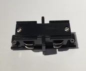 Akcesoria do oświetlenia - Spectrum SpectrumLED Sps 2 Łącznik Liniowy Czarny WOJ+05174 - miniaturka - grafika 1