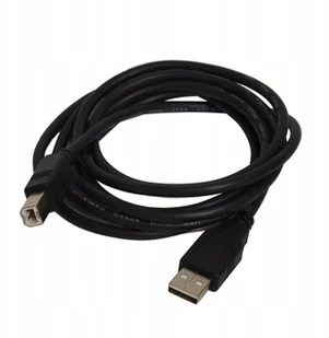 ART KABEL USB 2.0 DRUKARK Amęski-Bmęski 1.8M oem - Kable USB - miniaturka - grafika 3
