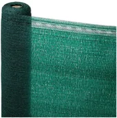 Ogrodzenia - Mata osłonowa 5 m x 120 cm zielona 230 g/m2 NATERIAL - miniaturka - grafika 1