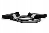 Gumy, taśmy, ekspandery - SKLZ Zestaw Gumy Oporowej Z Rączkami I Mocowaniem - miniaturka - grafika 1