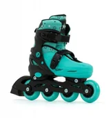 Rolki - SFR Rolki SFR550 rozm. 33-37 black/green SFR550 blk/grn 1-4 - miniaturka - grafika 1