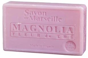 Le Chatelard 1802 Mydło marsylskie 100g Magnolia - Kwiat Herbaty - 4093-0 - Mydła - miniaturka - grafika 2