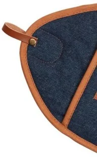 Le Creuset Podkładka pod garnek denim 45200007760800 - Pozostałe akcesoria kuchenne - miniaturka - grafika 3