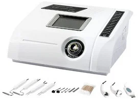 Beauty System Kombajn Kosmetyczny 4w1 Bn-N93 Peeling Kawitacyjny + Ultradźwięki + Biolifting + Biogloves BSBN-N93 - Kombajny kosmetyczne - miniaturka - grafika 3