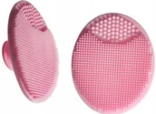 Akcesoria do oczyszczania twarzy - Płatek Silikonowy Do Mycia I Masażu Twarzy - miniaturka - grafika 1