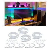 Lampy pozostałe - Paulmann Lampy Lampa Neon Colorflex PL70558 - miniaturka - grafika 1