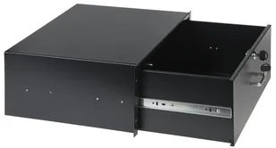 PULSAR 4U / 358mm - Szuflada do szaf RACK 19 marki W PAKIETACH KUPISZ TANIEJ! RASR4 - Akcesoria do szaf serwerowych - miniaturka - grafika 7