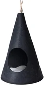 Legowiska dla kotów - CATS Collection Domek dla KOTA namiot TIPI legowisko 860217 - miniaturka - grafika 1