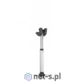 Uchwyty do projektorów - Vogels Vogel`s PPC 1555 BEAMER CEILLING MOUNT SILVER 550-850 MM UP TO15KG - miniaturka - grafika 1