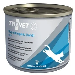 Trovet LRD Hypoallergenic (Lamb) Cat Puszka 200g - Mokra karma dla kotów - miniaturka - grafika 4