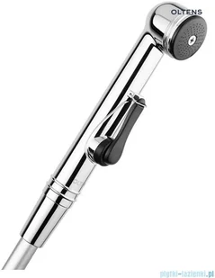 Oltens Rhine Gide S) zestaw bidetowy chrom 36016100 - Zestawy prysznicowe - miniaturka - grafika 2