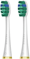 Końcówki do szczoteczek elektrycznych - Seysso Gold White końcówki do szczoteczki sonicznej - Whitening 2szt. - miniaturka - grafika 1