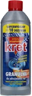 Środki do kuchni i łazienki - Kret Granulki do udrożniania rur 400 g - miniaturka - grafika 1