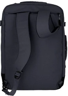 Travelite Plecak na bagaż podręczny Kick Off anthracite 6912-04 - Plecaki - miniaturka - grafika 5