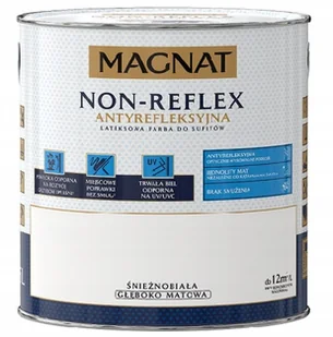 Magnat Non Reflex Farba Latesowa Antyreflex 10L - Farby zewnętrzne - miniaturka - grafika 3