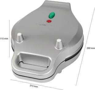 Clatronic WA3772 - Gofrownice - miniaturka - grafika 15