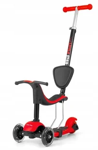 Milly Mally Scooter Little Star Yellow 2348 - Hulajnogi - miniaturka - grafika 38