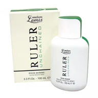 Wody i perfumy męskie - Lamis Ruler Unchained pour homme edt 100ml - miniaturka - grafika 1
