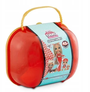 L.o.l Lol Surprise Omg Lalka Laleczka Swag Rodzina - Lalki dla dziewczynek - miniaturka - grafika 6