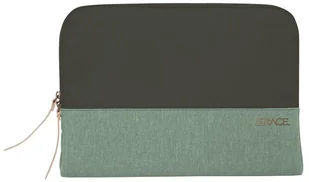 STM Pokrowiec MacBook Pro 13" / MacBook Air 13" / Notebook 13" - STM Grace Hunter Green STM-114-106M-15 - Części i akcesoria do laptopów STM Pokrowiec MacBook Pro 13" / MacBook Air 13" / Notebook 13" - STM Grace Hunter Green STM-114-106M-15 - Części i akcesoria do laptopów - miniaturka - grafika 1