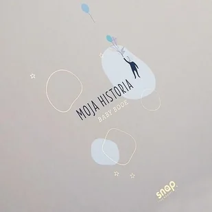 Snap the moment Album Moja historia - Albumy inne - miniaturka - grafika 2