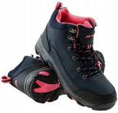 Buty trekkingowe damskie - Martes Noriko MID Damskie Buty Trekkingowe 38 -nb - miniaturka - grafika 1