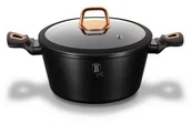 Garnki - Berlinger Haus Garnek Black Rose Collection, 28 cm - miniaturka - grafika 1