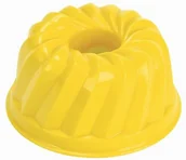 Place zabaw - SIMBA Ciasto piaskowe ASST Żółty - miniaturka - grafika 1