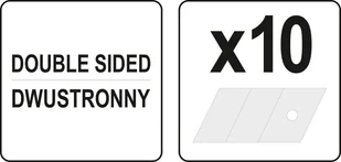 Yato OBCINAK DWUSTRONNY DO PŁYT GIPSOWO KARTONOWYCH YT-76270 - Inne urządzenia budowlane - miniaturka - grafika 7