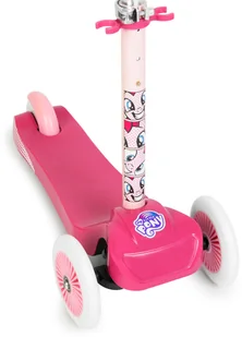 Spokey Hulajnoga dziecięca balansowa różowa My Little Pony PONY - Hulajnogi - miniaturka - grafika 11