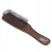 Szczotki i grzebienie do włosów - Wet Brush Men's Szczotka Do Włosów Brown Leather - miniaturka - grafika 1