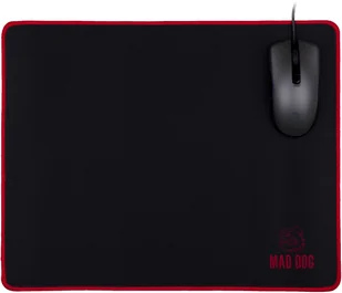 MAD DOG MAD DOG Podkładka pod mysz MAD DOG GMP501 GMP501 GMP501 - Podkładki pod mysz - miniaturka - grafika 4