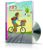 Książki do nauki języka niemieckiego - PB3 und das Gemuse mit Multi-ROM - dostępny od ręki, wysyłka od 2,99 - miniaturka - grafika 1