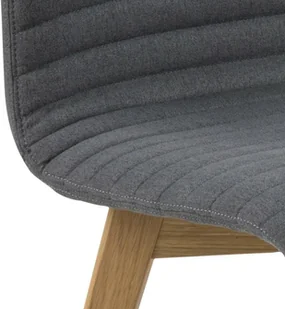 Actona Krzesło Arosa ciemnoszare - 0000064835 - Krzesła - miniaturka - grafika 3