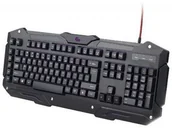 Klawiatury - Gembird KB-UMGL-01 - miniaturka - grafika 1