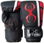 Rękawice bokserskie - Sting Orion tot żel rękawice bokserskie dla mężczyzn, różowy, s SPBM-0201 - miniaturka - grafika 1