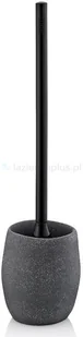 Ciemnoszara szczotka do WC Kela Roda - Akcesoria do wc - miniaturka - grafika 2