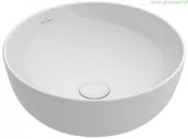 Umywalki - Villeroy & Boch Artis 43 417943 - miniaturka - grafika 1