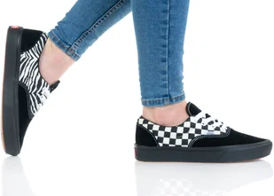 Vans BUTY COMFYCUSH ERA VN0A3WM917Q1 VN0A3WM917Q1 - Buty sportowe damskie - miniaturka - grafika 2