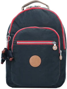 Kipling CLAS Seoul S plecak szkolny, 10 litrów, True granatowy (marynarski) C KI264199S - Plecaki szkolne i tornistry - miniaturka - grafika 3
