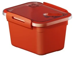 Rotho Pojemnik Memory do mikrofali 850 ml 20 lat gwarancji producenta + - Pojemniki na przyprawy - miniaturka - grafika 2