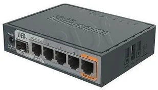 MikroTik RB760IGS - Routery - miniaturka - grafika 2