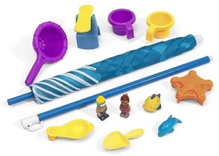 Step2 Dwupoziomowy stół wodny Laguna Step2 8645 - Place zabaw - miniaturka - grafika 3