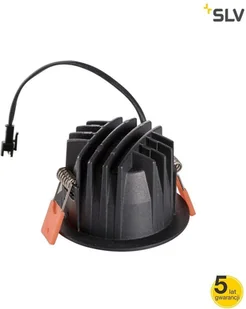 Spotline SLV NUMINOS DL S wewnętrzna oprawa sufitowa wpuszczana LED 2700 K 55° 1003775 - Oprawy, klosze i abażury Spotline SLV NUMINOS DL S wewnętrzna oprawa sufitowa wpuszczana LED 2700 K 55° 1003775 - Oprawy, klosze i abażury - miniaturka - grafika 2