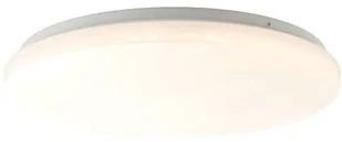 Brilliant Farica G97131/05 plafon lampa sufitowa 1x24W LED biały/biały - Lampy sufitowe - miniaturka - grafika 2