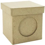 Dekoracje domu - Decopatch Box Quad z fotohalterung BT001O - miniaturka - grafika 1