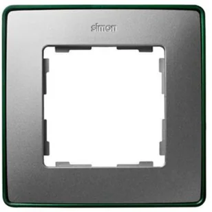 Kontakt Simon KONTAKT_SIMON Ramka pojedyncza DETAIL 82 Aluminium 8201610-293 - Klawisze i ramki Kontakt Simon KONTAKT_SIMON Ramka pojedyncza DETAIL 82 Aluminium 8201610-293 - Klawisze i ramki - miniaturka - grafika 3